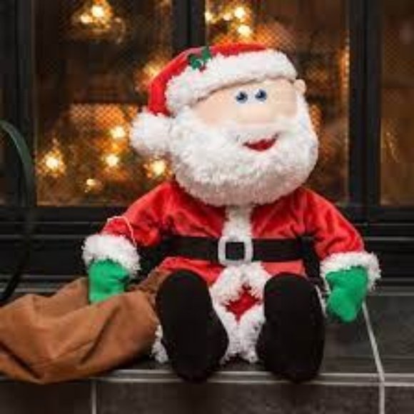 Santa Clothes The Countdown to Christmas Doll - Picture 5 of 5